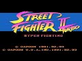 Street Fighter II Turbo Snes Music - Ryu Stage