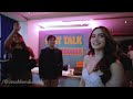 BEHIND THE SCENES | BACK-TO-WORK MOMENTS | Jessy Mendiola