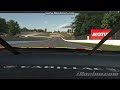 iRacing Cadillac CTS-VR Road Atlanta Short 54.845