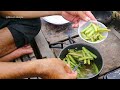 Bushcraft Trip On Boat - Water Lily and Cook