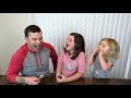 Sour Candy Challenge!!! Who can keep.a normal face when eating warheads and other candy?