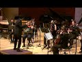 David Lang: INCREASE | Chris Coletti, conductor | Ithaca College Contemporary Ensemble