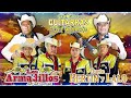 Los Armadillos de la Sierra vs Dueto Bertin y Lalo Mix - Puros Corridos Con Banda - Mano a Mano
