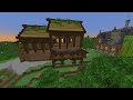 I Built a HUGE Farmhouse in Hardcore Minecraft! | 1.20 Let's Play #3 (Season 3)