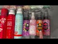 My Huge Bath and Body Works Collection | Over 700 Items! #bathandbodyworks #collection