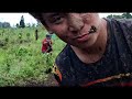 Grabeng bakbakan sa putik muddy race. Mototrail race 2024 🏁 @ Malumpini bulatokan makilala