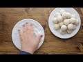 Protein Coconut Bliss Balls (Protein packed goodness!)