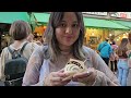 What to Eat at the Tsukiji Fish Market 🇯🇵 Hidden Gems, Wagyu Sushi, Chirashi 🇯🇵 Tokyo Vlog 2024