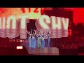 ITZY - NOT SHY | MANILA DAY2