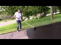 How to Seal Your Own Driveway