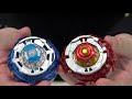 Helios Volcano, Hyperion Burn & LIMIT BREAK DX SET Unboxing & Test Battle! | Beyblade Burst Sparking