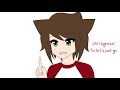 It's Not Like I Like You!! (Wolfychu & SweetoTOONS sing ❤) [Animation]