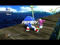 Sonic Unleashed: Overpowered Playthrough (All Day Stages)