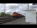 Railfanning @ Sacramento CA (Ft Amtrak 161) 4/14/2024