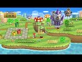 New Super Mario Bros Wii - Complete Walkthrough