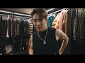 Jackson Wang Talks Team Wang Designs & Becoming Adventurous | The Clothes of Our Lives | ELLE