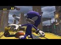 Sonic Forces Gameplay (PS4 HD) [1080p60FPS]