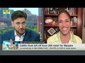 Justifying why Caitlin Clark missed Team USA roster 🇺🇸 THE TIMING WAS OFF - Rebecca Lobo | Get Up