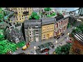 Kaputte Beleuchtung an der Fabrik und besserer Tag/Nacht Wechsel... - Lego Stadt Beleuchtung Teil 4.