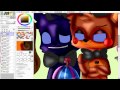 Speedpaint FNAF - Let's celebrate (special +200 subs)