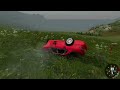 BeamNG DANGEROUS crashes V1 | Bip q