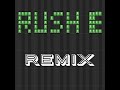 Natural Groovy Resonator - Rush E Remix