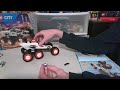 Lego Rover small Speedbuild