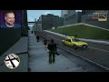 ТЕСТОВЫЙ СТРИМ  ► GTA III – The Definitive Edition