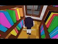 Abbie From FPE Escapes Sussy Wussy's School Grounds - Roblox - Basics In Behavior