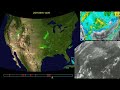 2011 whole year weather radar & satellite U.S.