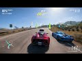 LYKAN HYPERSPORT | FORZA HORIZON 5 | RACE GAMEPLAY | #73