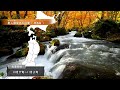 Top 6 best Autumn Leaves in Aomori, Japan / Hakkoda, Lake Towada, Oirase Stream, Shirakami-Sanchi