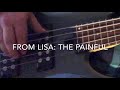 Summer Love | Lisa: The Painful | Cello / Bass Cover