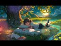 Relaxing music + Running water, stress relief, anxiety relief, relaxing atmosphere to rest