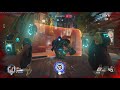 Scrims - VS B.B (Genji/ Tracer/ Mccree diamond POV)