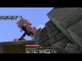 Minecraft Bedrock:  Getting on with the big build part 5