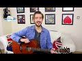 Bad Moon Rising Guitar Lesson w: SOLO! Creedence Clearwater Revival CCR