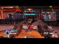 Overwatch quintiple kill