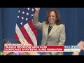 North Carolina Democratic Delegation Endorses Kamala Harris