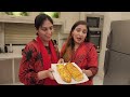 Maryam Ko Apni Viral Recipe Sikhai | Kitchen With Amna