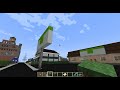 Minecraft Urban Exploration ep1