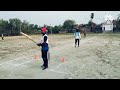 Village Cricket Match - विश्वनिया में मिनी IPL