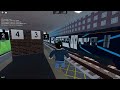Escaping Elsmere Junction! (roblox SCR, credits too stepford zone)