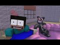 Monster School : TALKING JUAN MR FUNNY DUMMY BABY JUAN - Minecraft Animation