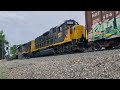 Kalamazoo, MI Railfanning