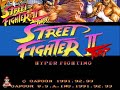Street Fighter II Turbo - Super Nintendo - Intro/Gameplay (SNES)(HD)(1080p)