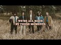 The Red Clay Strays - Moments (Official Lyric Video)
