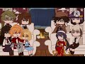 BSD react to FNAF | Discontinued for now | WIP | Gacha club | Eni-Gxcha | Read pin