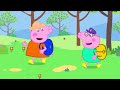 Zombie Apocalypse, Peppa Friends Turn Into Zombies ??? | Peppa Pig Funny Animation