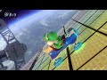 How Not to Play Mario Kart - MK8 - Rainbow Road